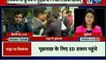 Robert Vadra Questioned at Enforcement Directorate Office | Robert Vadra Money Laundering Case Live Updates| Priyanka Gandhi | InKhabar