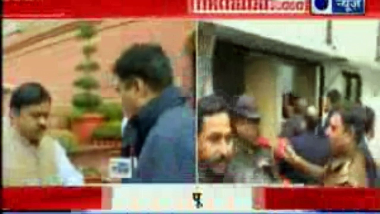 Robert Vadra Questioned at Enforcement Director...