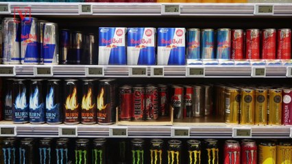 Reward Offered By FBI To Find A Stolen Trailer with $65,000 Worth of Energy Drinks