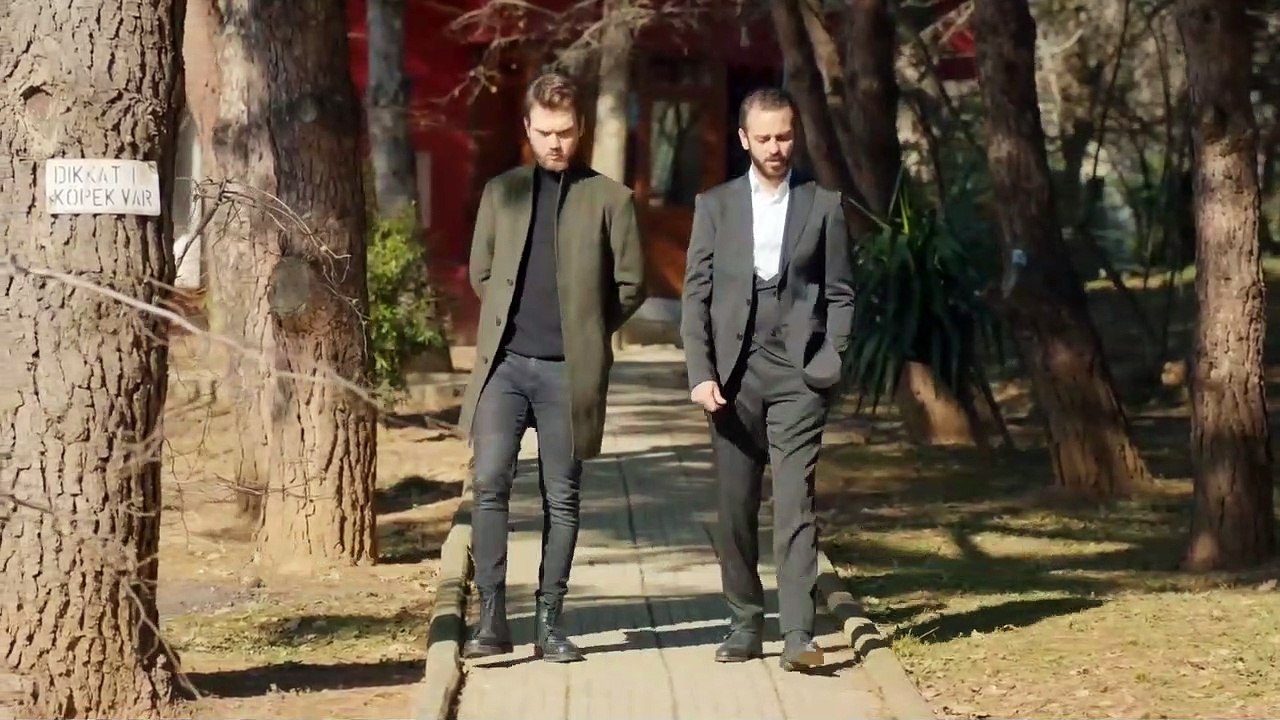 مسلسل الحفرة الموسم الثاني مترجم للعربية - الحلقة 19  الجزء الثاني