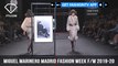 Miguel Marinero Madrid Fashion Week Fall/Winter  2019-20 | FashionTV | FTV
