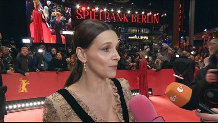 Competition underway for Golden Bear at Berlin film festival