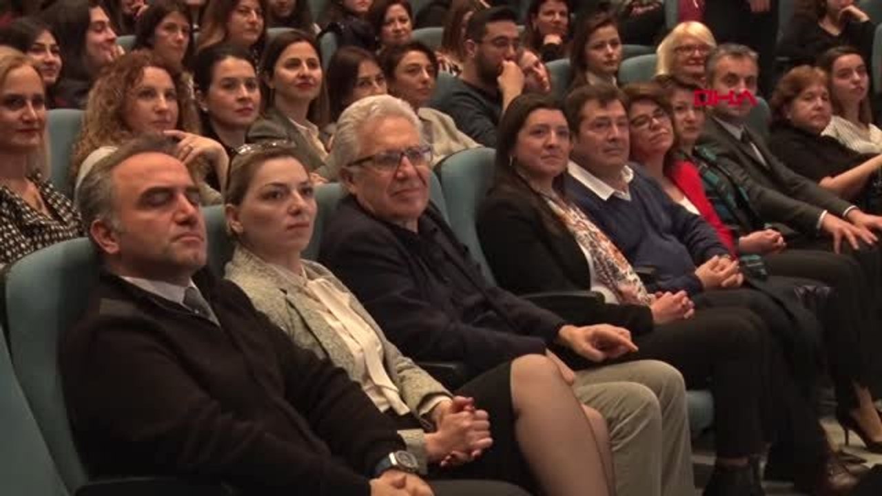 Zülfü Livaneli Gençlerle Bir Araya Geldi