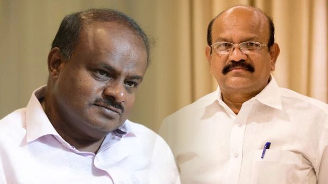 ಎಚ್ ಡಿ ಕುಮಾರಸ್ವಾಮಿ ಸರ್ಕಾರಕ್ಕೆ ಸಂಕಷ್ಟ | ಕಾಂಗ್ರೆಸ್ ಶಾಸಕ ರಾಜೀನಾಮೆ ಸಾಧ್ಯತೆ