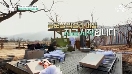 외국인 게스트와 함께 막걸리 만들기 쉽지 않은데.. 환상 or 환장 궁합