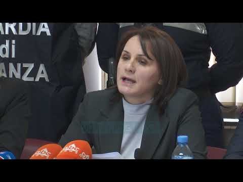 Shqiptarët tonelata me drogë e armë drejt Italisë - News, Lajme - Vizion Plus