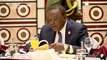 President Uhuru Kenyatta hosted a Meeting of World Leaders on African Renaissance
