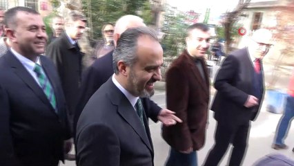 Başkan Aktaş'tan kamyonculara yeni garaj sözü
