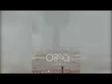 Ora News - Tornado në Durrës, shikoni se çfarë ndodhi sot në qytetin bregdetar