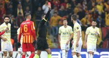 Fenerbahçe'de Roberto Soldado, PFDK'ya Sevk Edildi