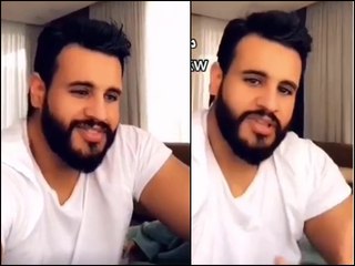 فيديو أول ظهور لزوج دانة الطويرش يثير ضجة.. وتعليقها المفاجئ يحرجه