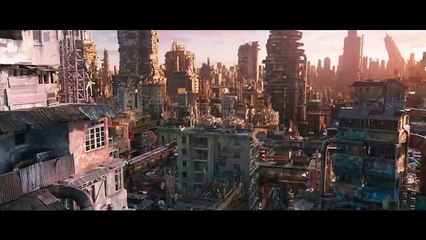 Alita Battle Angel - Trailer