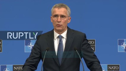 Shefi i NATO-s, Kundër Serbise: Pa lejen tonë, FSK nuk hyn në veri - News, Lajme - Vizion Plus