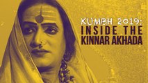 Kumbh 2019: Inside the unique Kinnar Akhada