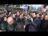 Basha në Pogradec, fton banorët në protestë në Tiranë - Top Channel Albania - News - Lajme