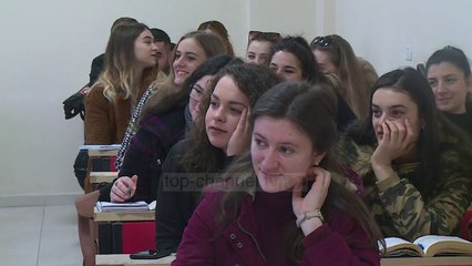 Mbyllet greva te Juridiku - Top Channel Albania - News - Lajme