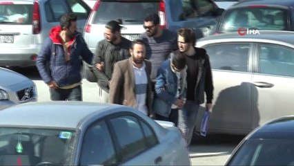İç çamaşırından uyuşturucu çıktı