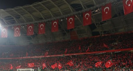 Türkiye - Fransa Maçı Konya'da Oynanacak!