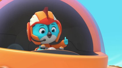 فريق توب وينج ينقذ قارب سالتي.. فيديو