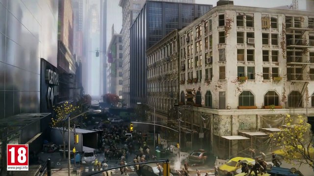 World War Z - Annonce de la date de sortie