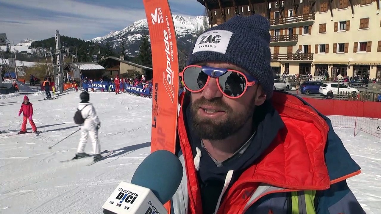 D!CI TV : "je peux mieux faire" Wadeck Gorak après le FWT au Canada