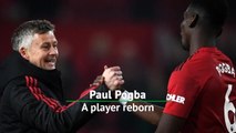 Paul Pogba - a player reborn