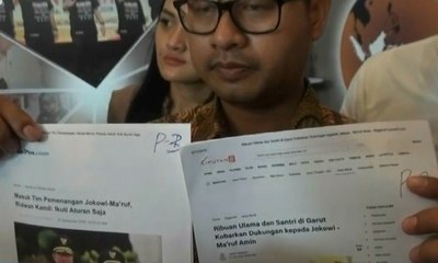 Ridwan Kamil Dilaporkan ke Bawaslu oleh TAIB