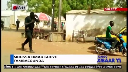 REPLAY - Xibar Yi 13h - Pr : FATY DIENG - 12 Février 2019
