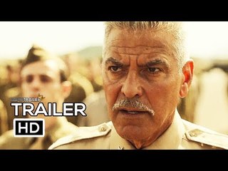 CATCH-22 Official Trailer (2019) George Clooney, Kyle Chandler Series HD