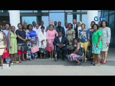 RTG/Atelier de renforcement des capacités des Sages Femmes sur le dépistage des cancers féminins