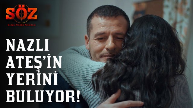 Söz | 69.Bölüm - Nazlı Ateş'in Yerini Buluyor!