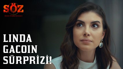 Söz | 69.Bölüm - Linde Gacoin Sürprizi!