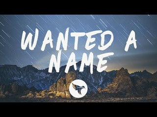 Frenship - Wanted A Name (Lyrics) feat. Yoke Lore