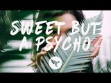 Ava Max - Sweet but Psycho (Lyrics) Elijah Hill Remix