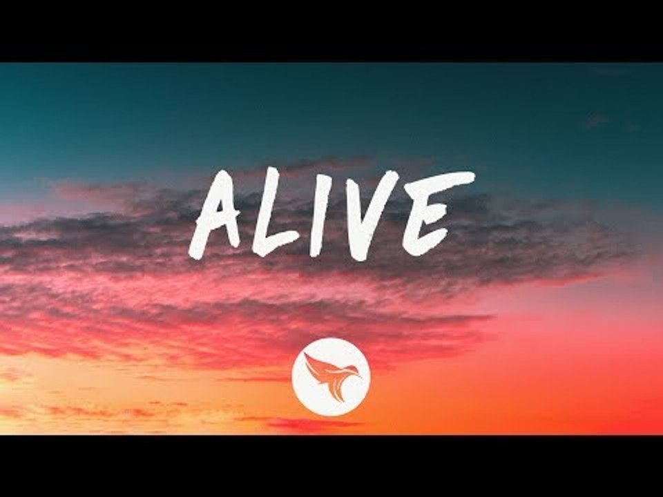 Dabin Alive Lyrics Feat Runn Video Dailymotion