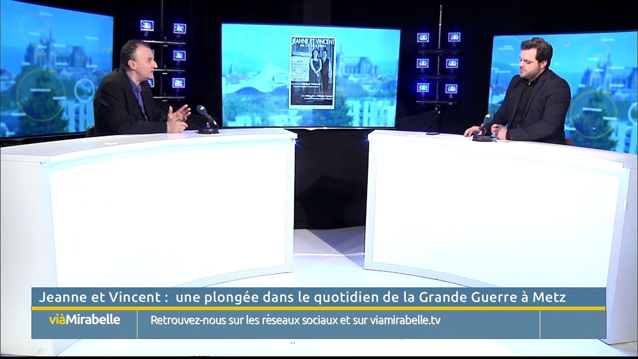 viàInvité avec Philippe Voivenel