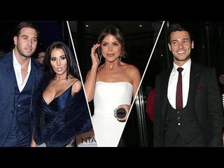 TOWIE eight stars axed - cast reacts