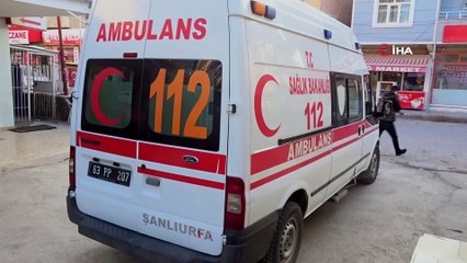 Bebeği çuvala koyup boş araziye bıraktılar