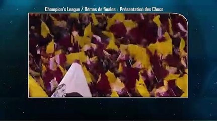 UEFA Champions League : La présentation des chocs pour cette 8ème de finale