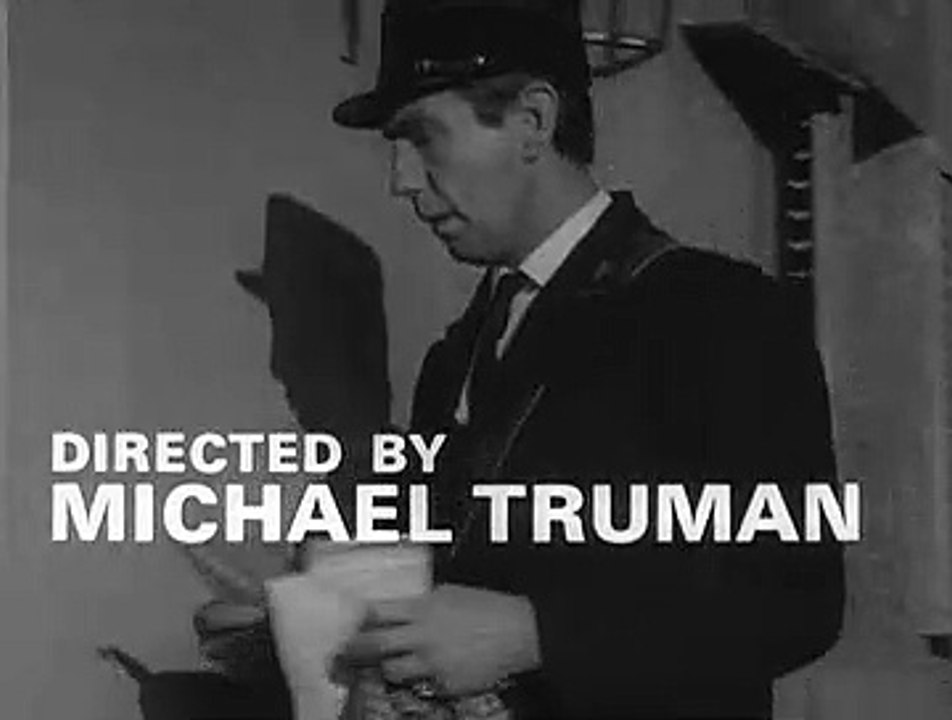 DangerMan 2x21-The Mirrors New