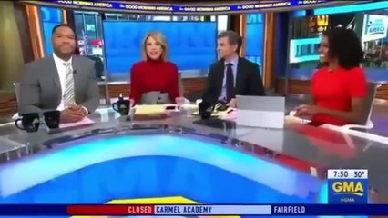 BLACKPINK DEFINITELY ROCKING GOOD MORNING AMERICA !!