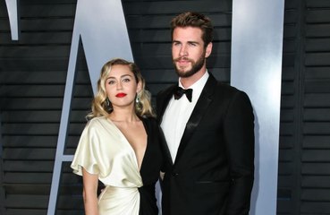 Miley Cyrus : elle participe à l'avant-première du film de son chéri tandis que celui-ci est hospitalisé