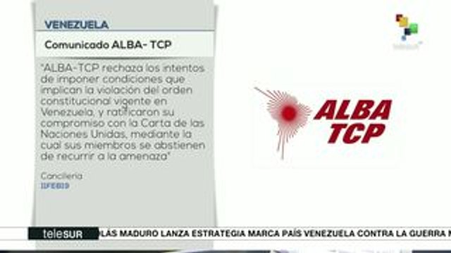 teleSUR noticias. Inicia juicio del procés independentista en España