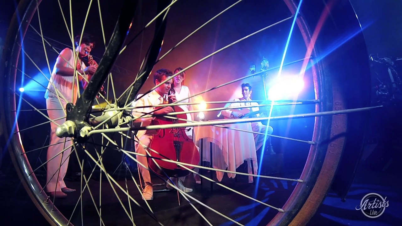 POP’n’SWING chansons Françaises