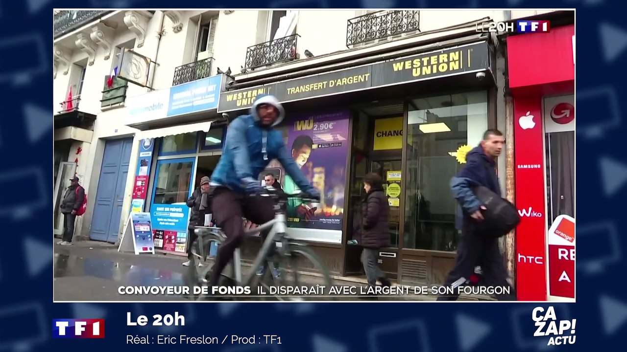 Le mystère du convoyeur de fonds et des 3 millions disparus