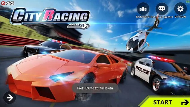City Racing 3D Car Games - Huayra Sports - Videos Games for Android - Street Racing #20
