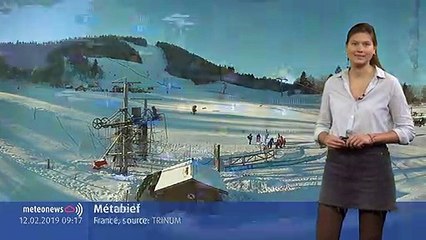 La météo de ce mercredi en Lorraine et en Franche-Comté