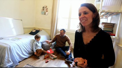 DRÔME Pourquoi Amaury, 3 ans, cherche des compagnons de jeu pour grandir