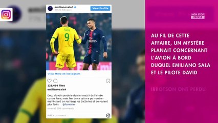 Emiliano Sala mort : une zone d’ombre enfin éclaircie