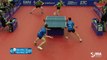 Robin Devos/Dennis Klein vs Bence Majoros/Kilian Ort (TTBL Selected)